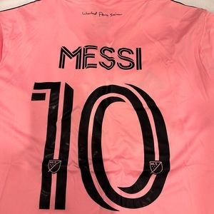Messi Miami jersey 10 Inter sizes S , M, L , XL and 2XL adult